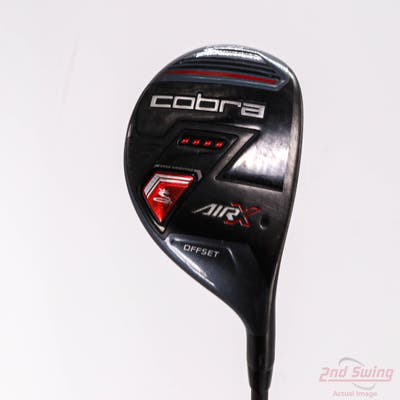 Cobra Air X Fairway Wood 7 Wood 7W 23° Cobra Ultralite 45 Graphite Senior Right Handed 42.0in