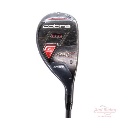 Cobra 2023 Air X Hybrid 3 Hybrid 19° Cobra Ultralite 50 Graphite Regular Right Handed 39.5in