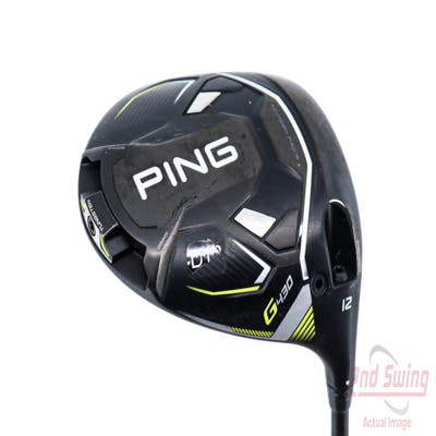 Ping G430 MAX Driver 12° ALTA CB 55 Black Graphite Senior Right Handed 45.75in