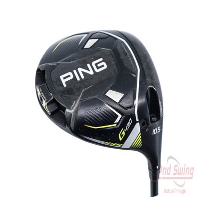 Ping G430 MAX Driver 10.5° ALTA CB 55 Black Graphite Regular Right Handed 45.5in