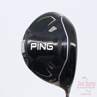 Ping G430 MAX Driver 12° ALTA CB 55 Black Graphite Regular Right Handed 45.5in