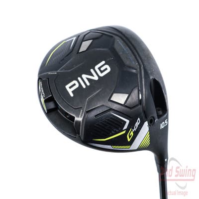 Ping G430 LST Driver 10.5° Mitsubishi Kai'li White 60 Graphite Stiff Right Handed 45.25in