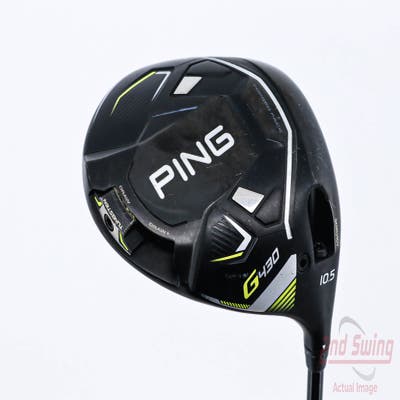 Ping G430 SFT Driver 10.5° PX HZRDUS Smoke Red RDX 60 Graphite Regular Right Handed 45.5in