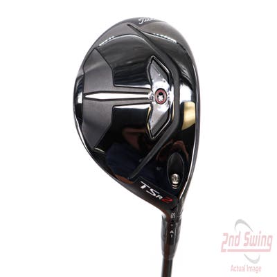 Mint Titleist TSR2 Fairway Wood 3 Wood 3W 15° MCA Tensei AV-XLINK Blue 65 Graphite Regular Right Handed 43.25in