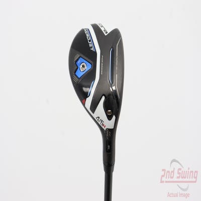 Cobra Aerojet Hybrid 4-5 Hybrid FST KBS PGI 75 Graphite Regular Right Handed 39.0in