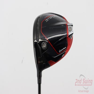 TaylorMade Stealth 2 Driver 10.5° Mitsubishi Kai'li Red 60 Graphite Stiff Left Handed 46.0in