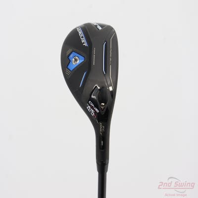 Cobra Aerojet One Length Hybrid 4-5 Hybrid FST KBS PGI 75 Graphite Regular Right Handed 37.0in