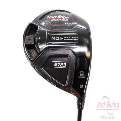 Tour Edge Exotics E723 Driver 9° Fujikura Ventus Blue 6 Graphite Regular Right Handed 47.0in