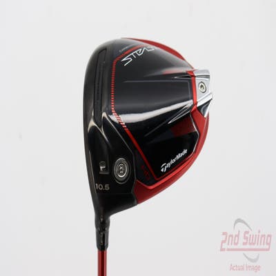 TaylorMade Stealth 2 HD Driver 10.5° Fujikura Speeder NX 50 Graphite Regular Left Handed 45.5in