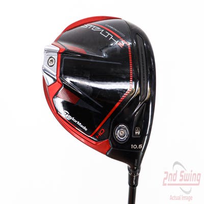 TaylorMade Stealth 2 HD Driver 10.5° Mitsubishi Bassara E-Series 42 Graphite Regular Right Handed 45.75in