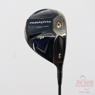 Callaway Paradym Triple Diamond Driver 10.5° Mitsubishi Kai'li White 60 Graphite Stiff Right Handed 45.5in