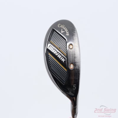 Callaway Mavrik Hybrid 5 Hybrid 23° UST Mamiya Recoil 780 ES Graphite Stiff Right Handed 39.5in