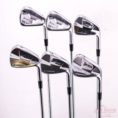 Srixon ZX7 MK II Combo Iron Set 5-PW Nippon NS Pro Modus 3 Tour 130 Steel X-Stiff Right Handed 38.25in