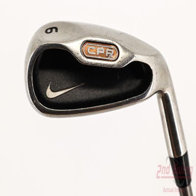 Nike CPR 2 Single Iron 6 Iron Nike UST Mamiya Graphite Regular Right Handed 37.5in