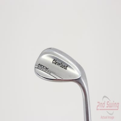 Cleveland RTX ZipCore Tour Satin Wedge Lob LW 58° 6 Deg Bounce Low Dynamic Gold Spinner TI Steel Wedge Flex Right Handed 35.0in