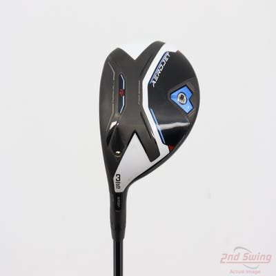 Cobra Aerojet Fairway Wood 3 Wood 3W 15° Mitsubishi Kai'li Blue 60 Graphite Regular Left Handed 43.0in