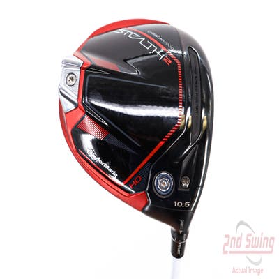 TaylorMade Stealth 2 HD Driver 10.5° Fujikura AIR Speeder 45 Graphite Regular Right Handed 45.75in