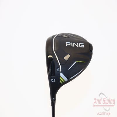 Ping G430 MAX 10K Driver 10.5° SteadFast Jupiter Graphite Regular Left Handed 45.75in