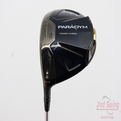 Callaway Paradym Driver 10.5° Aldila Ascent Blue 40 Graphite Ladies Left Handed 44.75in