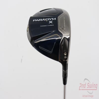 Callaway Paradym X Driver 10.5° Aldila Ascent Blue 50 Graphite Senior Right Handed 45.75in