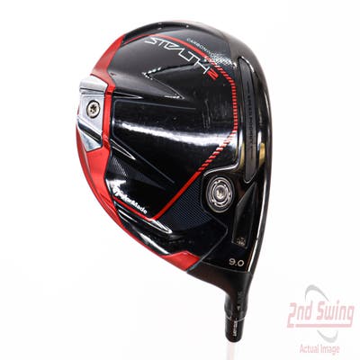 TaylorMade Stealth 2 Driver 9° LA Golf Tour AXS Blue 60 Graphite Stiff Right Handed 46.0in