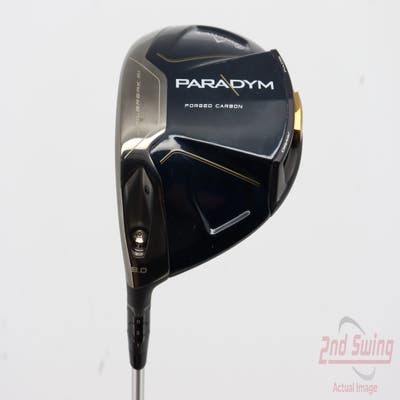 Callaway Paradym Driver 9° Aldila Ascent Blue 40 Graphite Regular Left Handed 45.75in