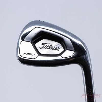 Titleist 718 AP3 Single Iron Pitching Wedge PW Mitsubishi Tensei CK Red AMC IR Graphite Regular Right Handed 35.5in