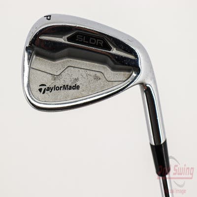 TaylorMade SLDR Single Iron Pitching Wedge PW FST KBS TOUR C-Taper 90 Steel Stiff Right Handed 36.0in