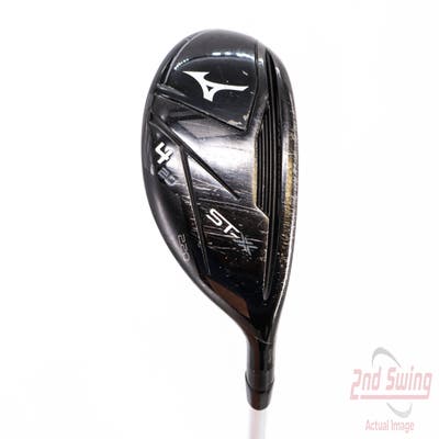 Mizuno ST-X 220 Hybrid 4 Hybrid 20° Aldila Ascent 50 Graphite Regular Right Handed 41.75in