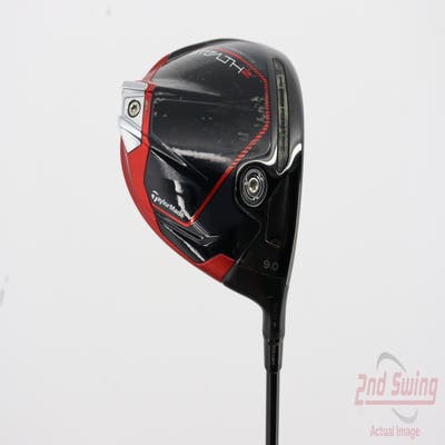 TaylorMade Stealth 2 Driver 9° Mitsubishi Kai'li Red 60 Graphite X-Stiff Right Handed 45.75in