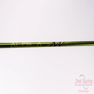 Used W/ Cobra RH Adapter Aldila NV 65 65g Driver Shaft Regular 44.0in