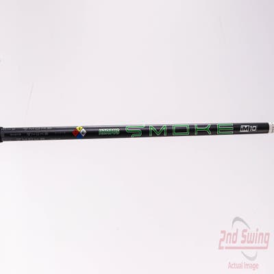 Used W/ Cobra RH Adapter Project X HZRDUS Smoke Green iM10 60g Driver Shaft Regular 44.0in