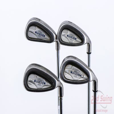 Callaway X-14 Iron Set 7-PW Callaway Stock Steel Steel Stiff Right Handed 37.5in