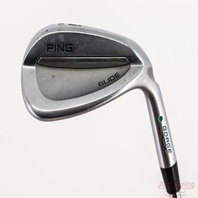 Ping Glide Wedge Gap GW 50° Standard Sole Ping CFS Distance Steel Stiff Right Handed Green Dot 36.0in