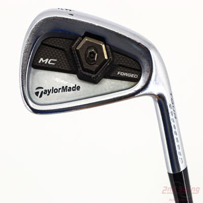 TaylorMade 2011 Tour Preferred MC Single Iron 6 Iron True Temper Dynamic Gold S300 Steel Stiff Right Handed 37.5in