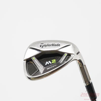 TaylorMade 2019 M2 Wedge Gap GW True Temper XP 95 R300 Steel Regular Right Handed 35.75in