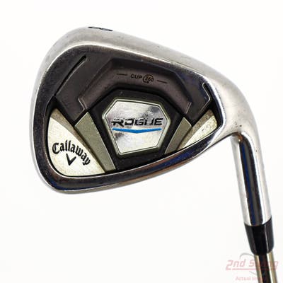 Callaway Rogue Single Iron 8 Iron UST Mamiya Recoil 760 ES Graphite Regular Right Handed 36.25in