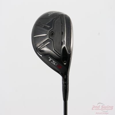 Titleist TSi3 Fairway Wood 3 Wood 3W 15° MCA Tensei AV Blue Raw 65 Graphite Regular Right Handed 43.0in