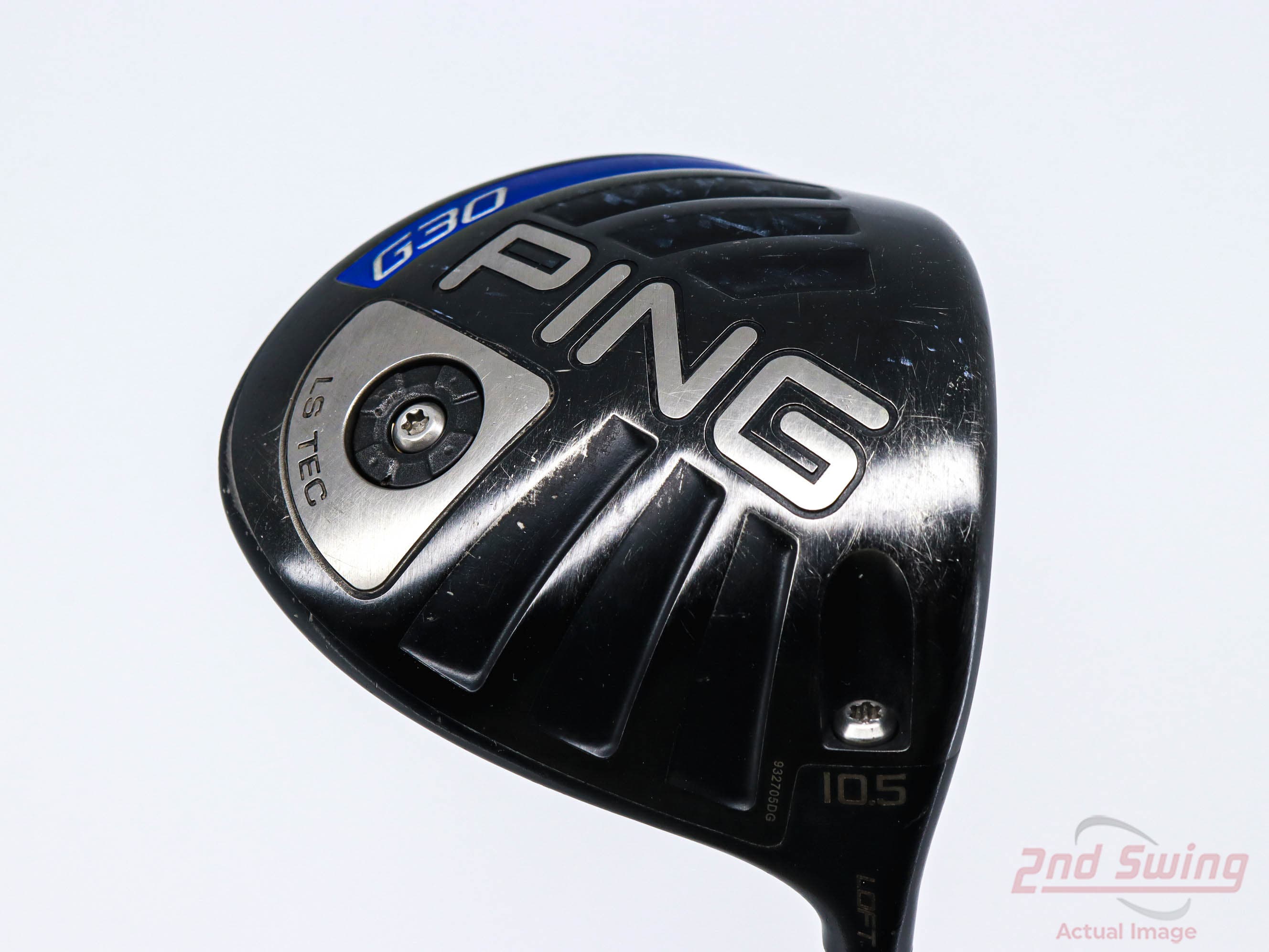 Ping G30 LS Tec Driver 10.5° RH online 45 in Ping TFC80 D Graphite Shaft Lite Flex