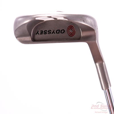 Odyssey Marxman X-Act Chipper 37° Stock Steel Shaft Steel Wedge Flex Right Handed 34.0in