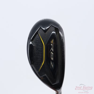 TaylorMade RocketBallz Black Hybrid 3 Hybrid 19° TM Matrix RocketFuel 65 Graphite Regular Right Handed 40.75in