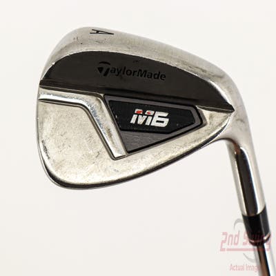 TaylorMade M6 Wedge Gap GW FST KBS MAX 85 Steel Regular Right Handed 35.75in