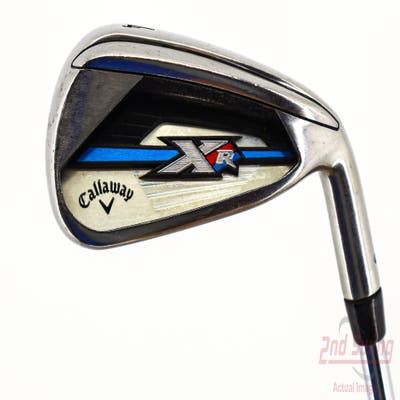 Callaway XR Single Iron 4 Iron True Temper Speed Step 80 Steel Regular Right Handed 39.0in