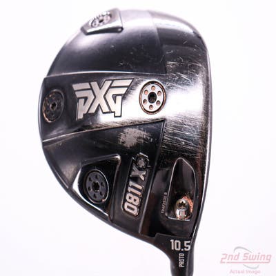 PXG 0811 X Plus Proto Driver 10.5° PX EvenFlow Riptide CB 40 Graphite Senior Right Handed 45.5in