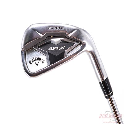 Callaway Apex 19 Single Iron 5 Iron True Temper Elevate 95 VSS Steel Regular Right Handed 37.75in