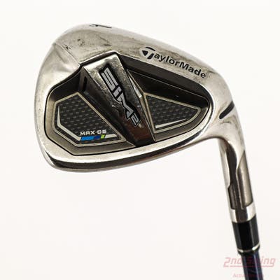 TaylorMade SIM2 MAX OS Wedge Gap GW Fujikura Ventus Blue 5 Graphite Senior Right Handed 35.5in