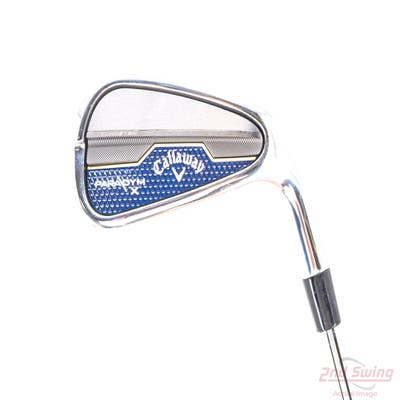 Callaway Paradym X Single Iron 5 Iron Nippon NS Pro Modus 3 Tour 105 Steel Regular Right Handed 38.0in