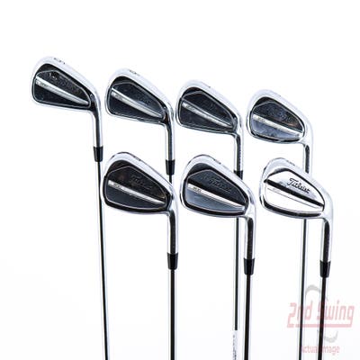 Titleist 2023 T200 Iron Set 5-PW AW Titleist Nippon NS Pro 105T Steel Regular Right Handed 38.0in