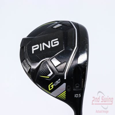 Ping G430 SFT Driver 10.5° ALTA CB Black Graphite Regular Right Handed 45.75in