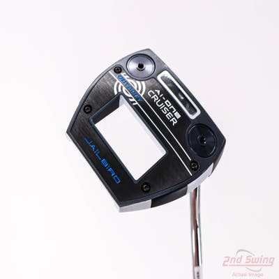 Odyssey Ai-ONE Cruiser Jailbird Putter Steel Right Handed 38.0in